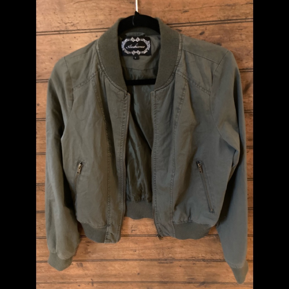 Cute Ambiance jacket
